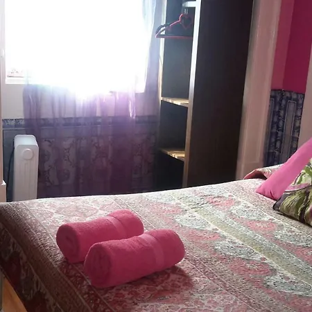 بيت ضيافة Pensao Royal *