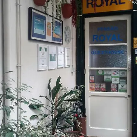 Pensao Royal * ליסבון