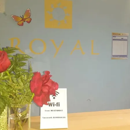 Pensao Royal Gæstehus Lisboa